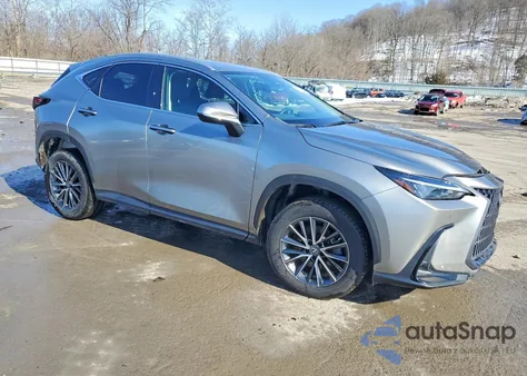 2023 Lexus Nx 350 z USA, uszkodzony, nr VIN 2T2GGCEZ2PC018692